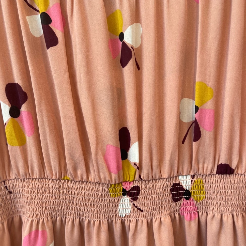 Kate Spade Dusk Bud Floral Woman’s Dress
Size: Large Preloved Excellent - Picture 11 of 12